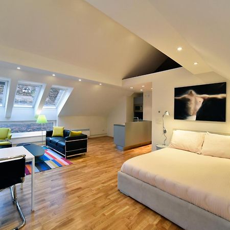 Studio In - Top Center Zagreb Eksteriør bilde